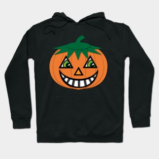 Retro Jack O'Lantern Hoodie